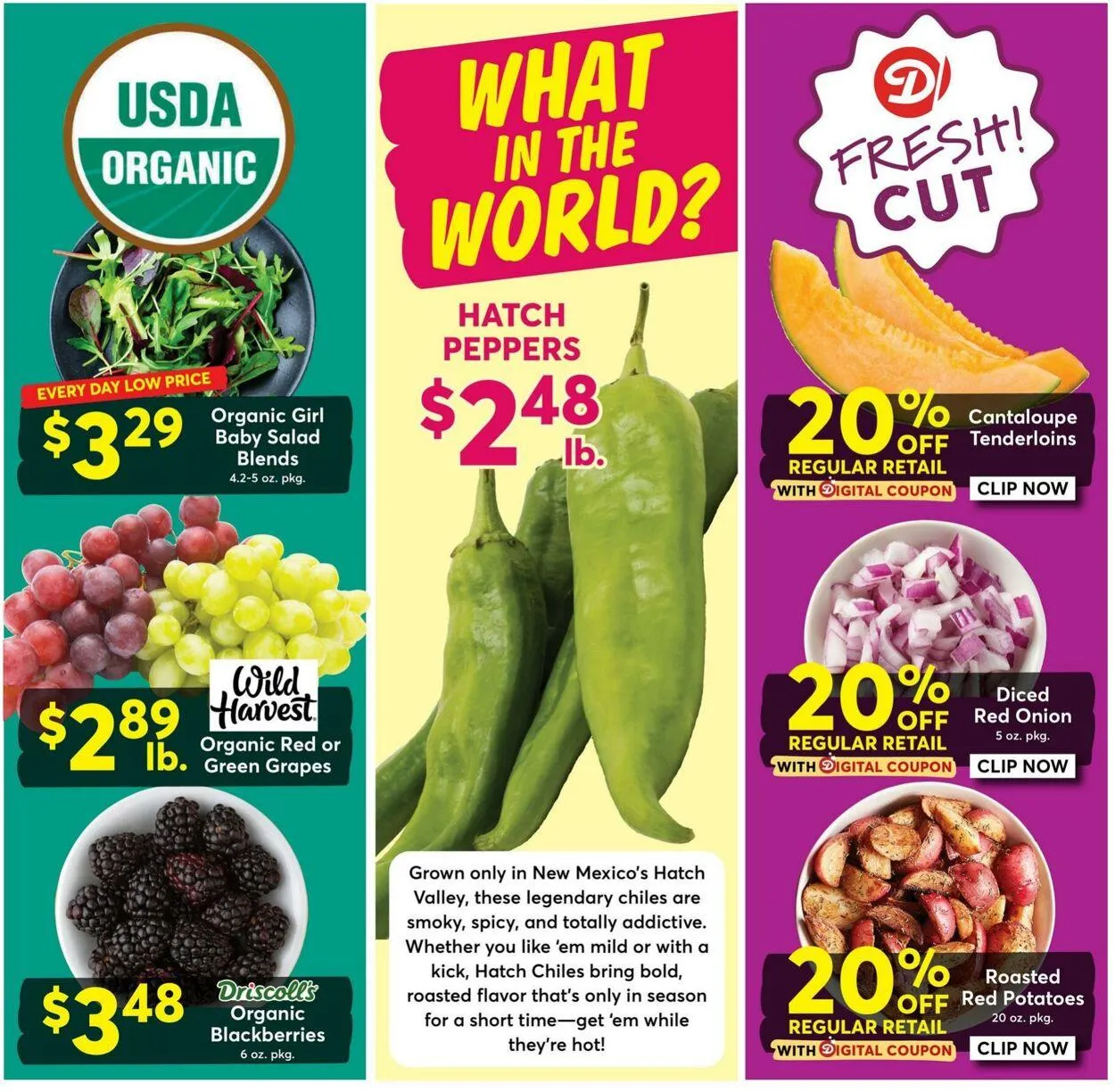 Weekly ad Dierbergs from August 19 to August 25 2025 - Page 13