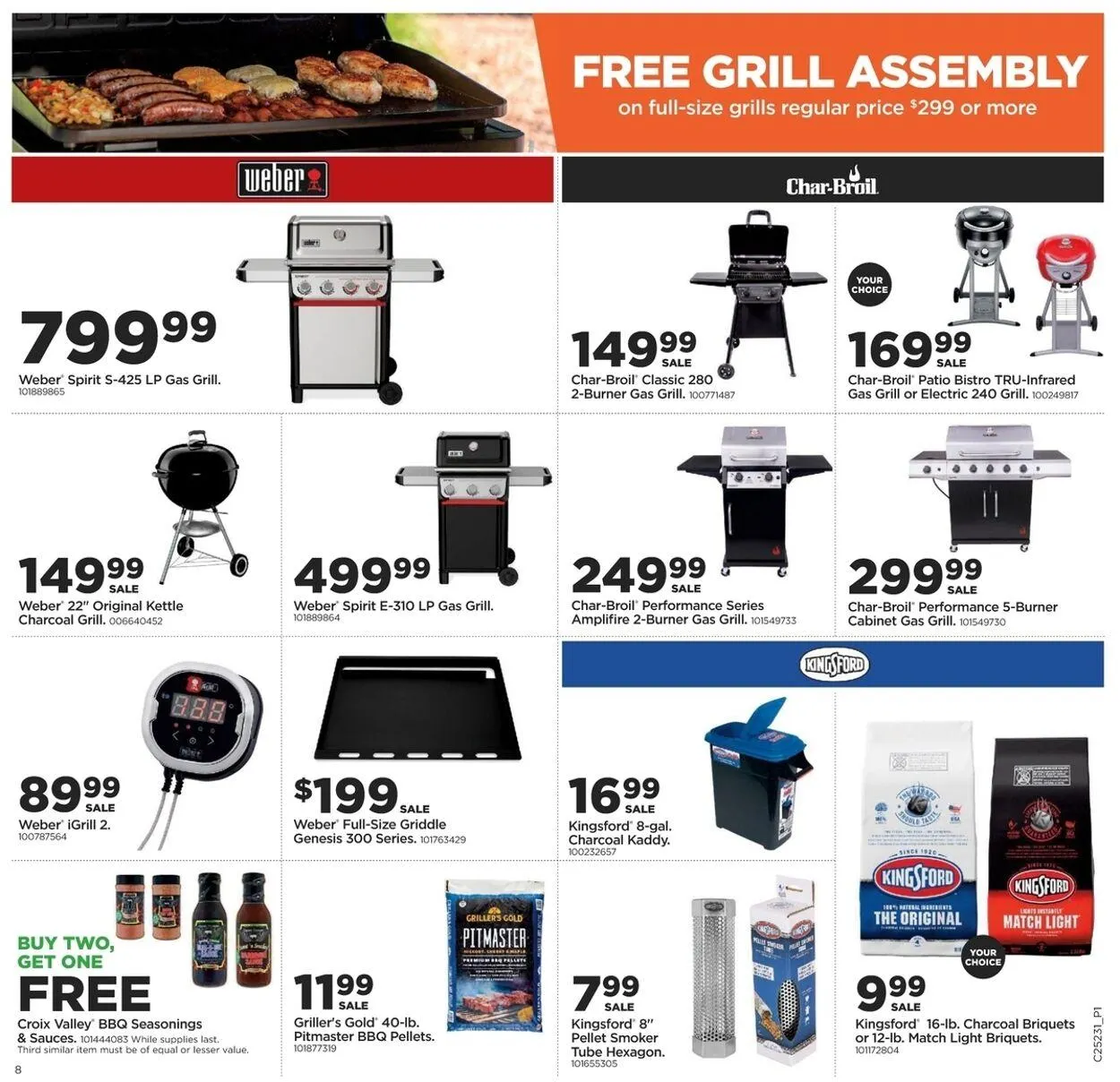 Weekly ad Mills Fleet Farm from June 5 to June 11 2025 - Page 11