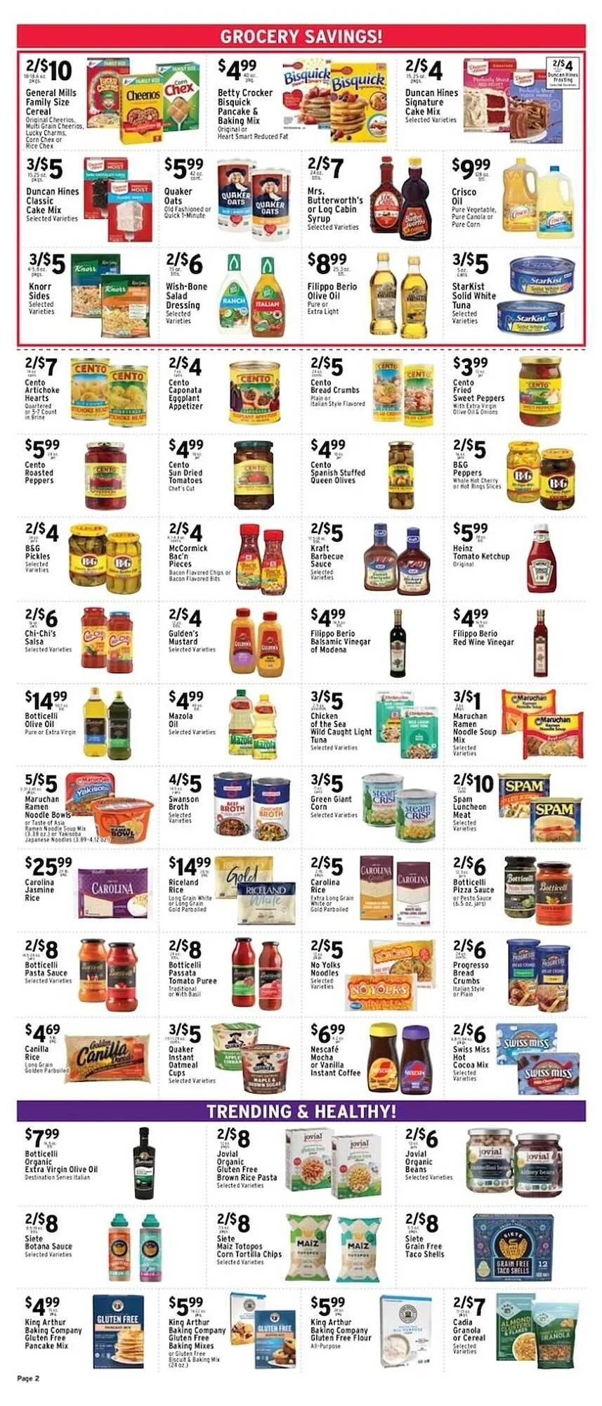 Weekly ad Met Foodmarkets weekly ad from April 3 to April 9 2026 - Page 2