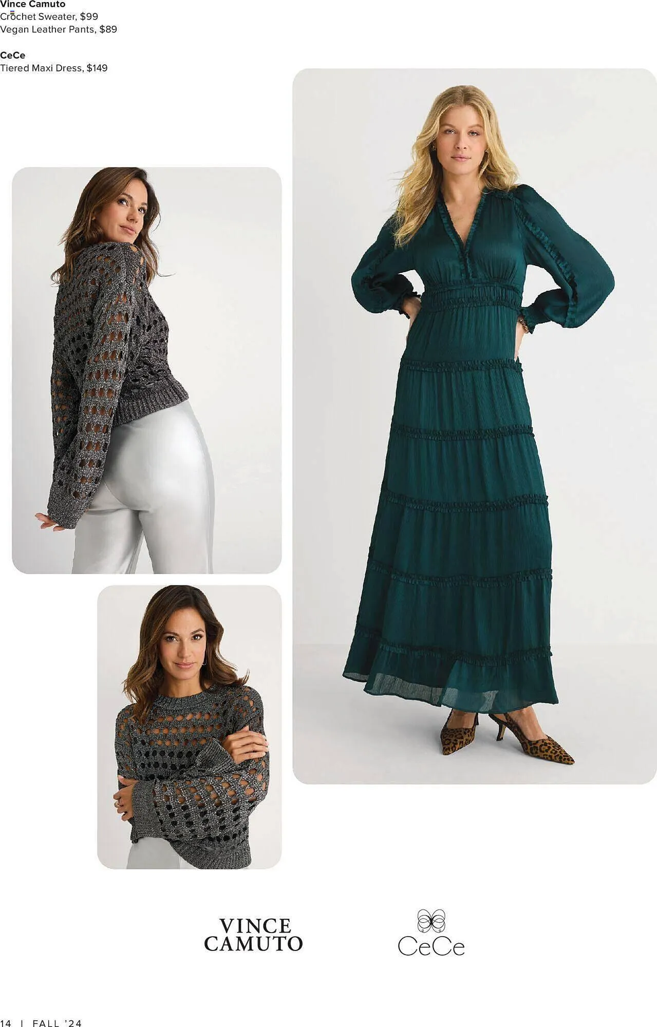 Weekly ad Belk Weekly Ad from October 1 to December 3 2024 - Page 14