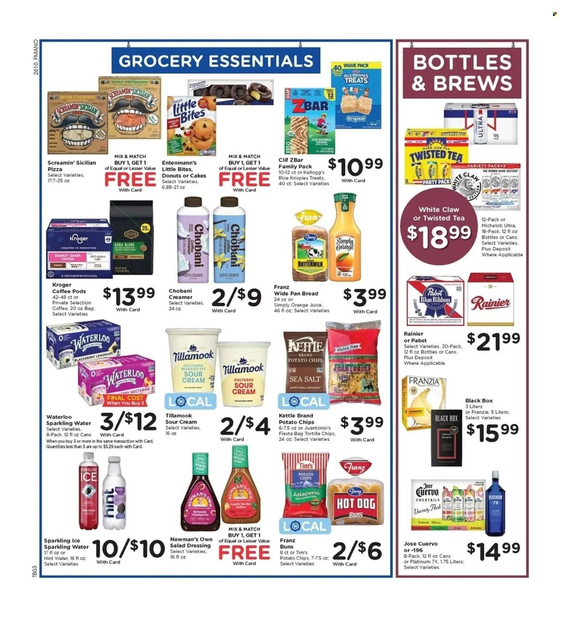 Weekly ad Fred Meyer weekly ad from April 8 to April 14 2026 - Page 7