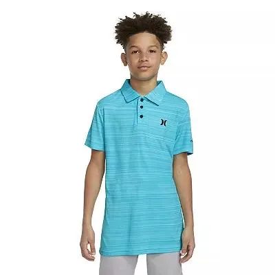 Boys 8-20 Hurley H2O-Dri Polo Shirt