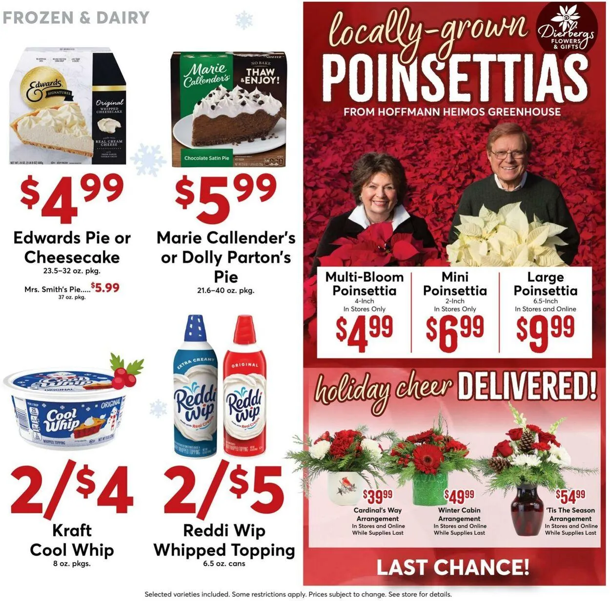Weekly ad Dierbergs from December 16 to December 24 2025 - Page 13