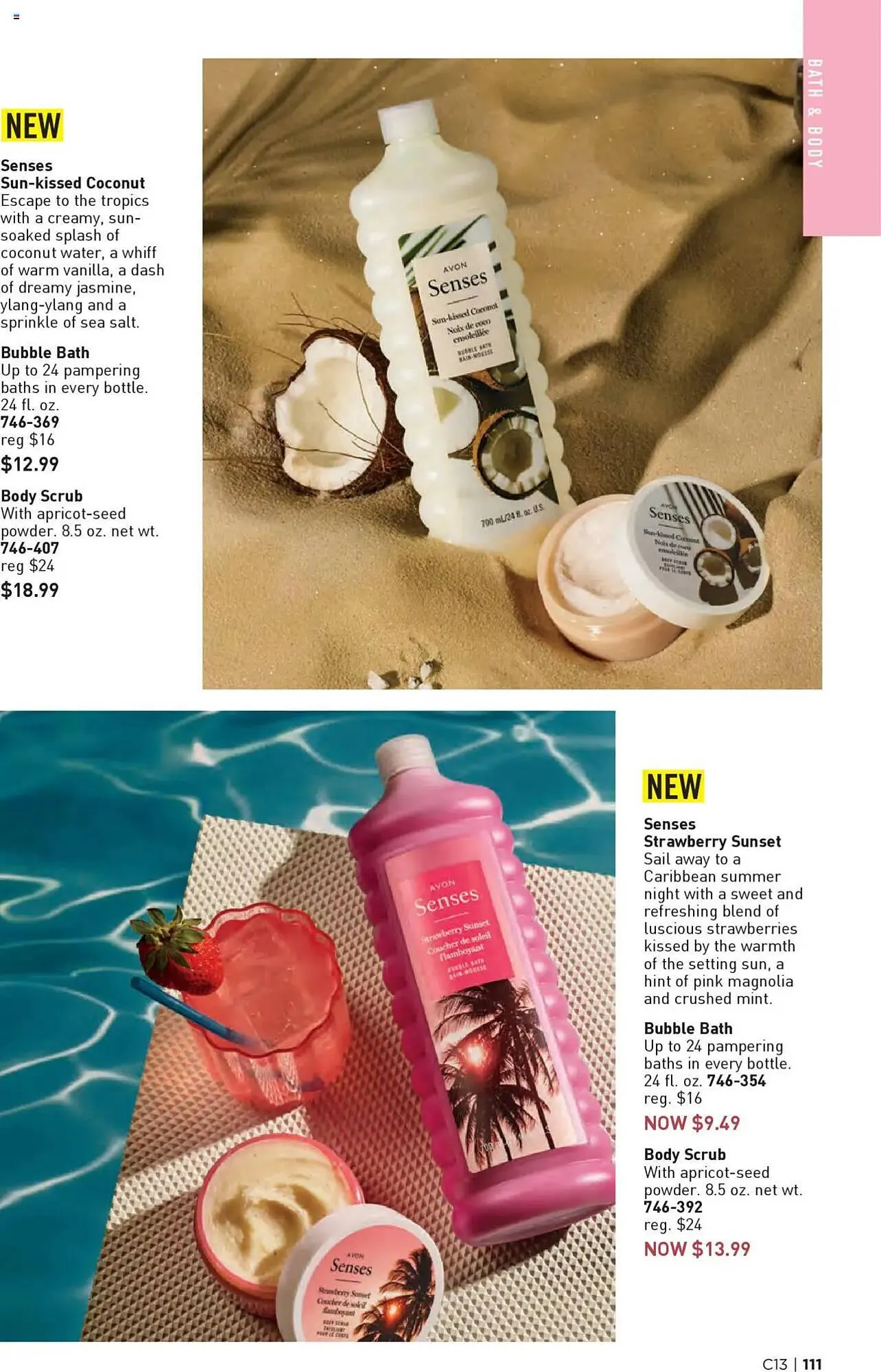 Weekly ad Avon Weekly Ad from June 18 to July 2 2025 - Page 114