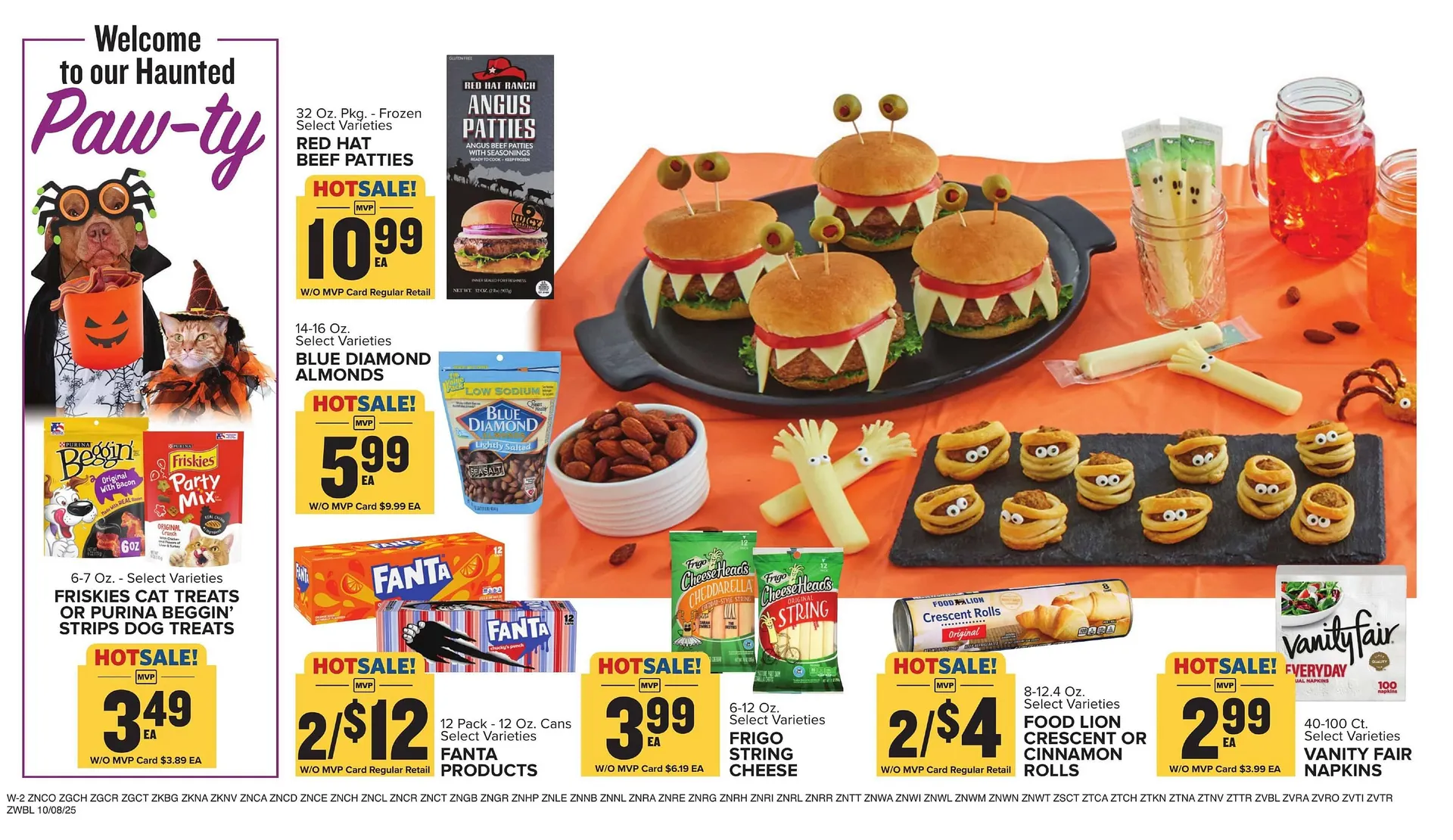 Weekly ad Food Lion weekly ad from October 8 to October 14 2025 - Page 10