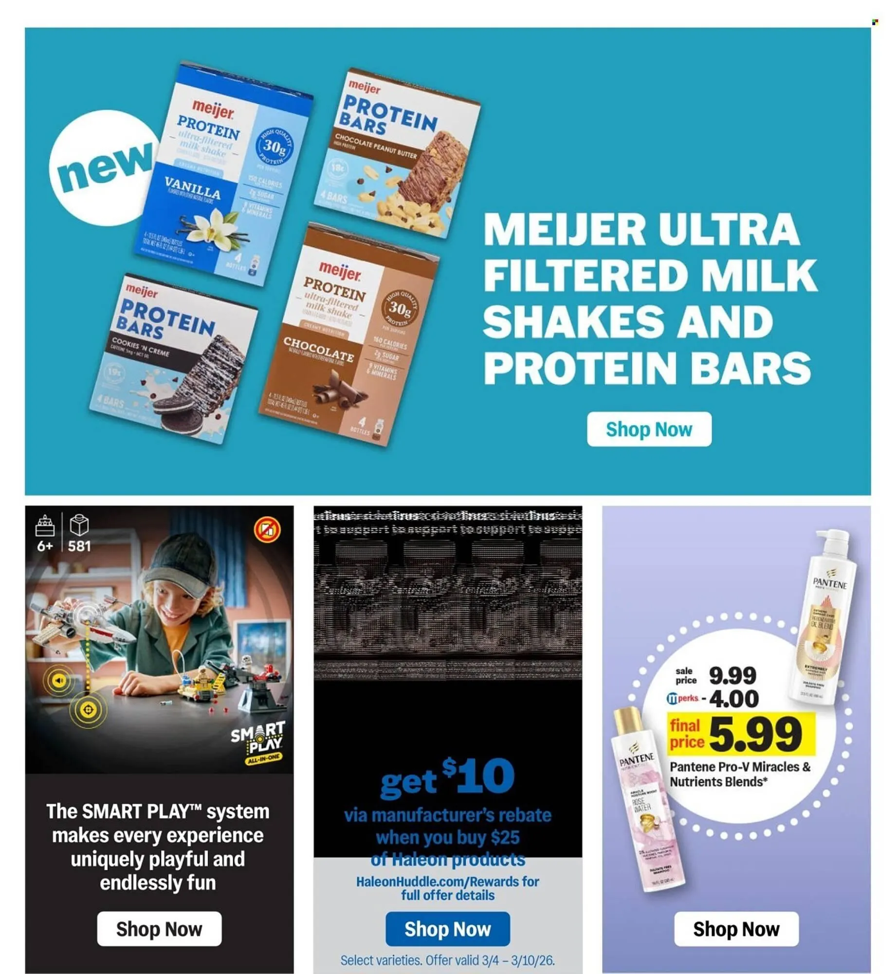 Weekly ad Meijer weekly ad from March 4 to March 10 2026 - Page 37