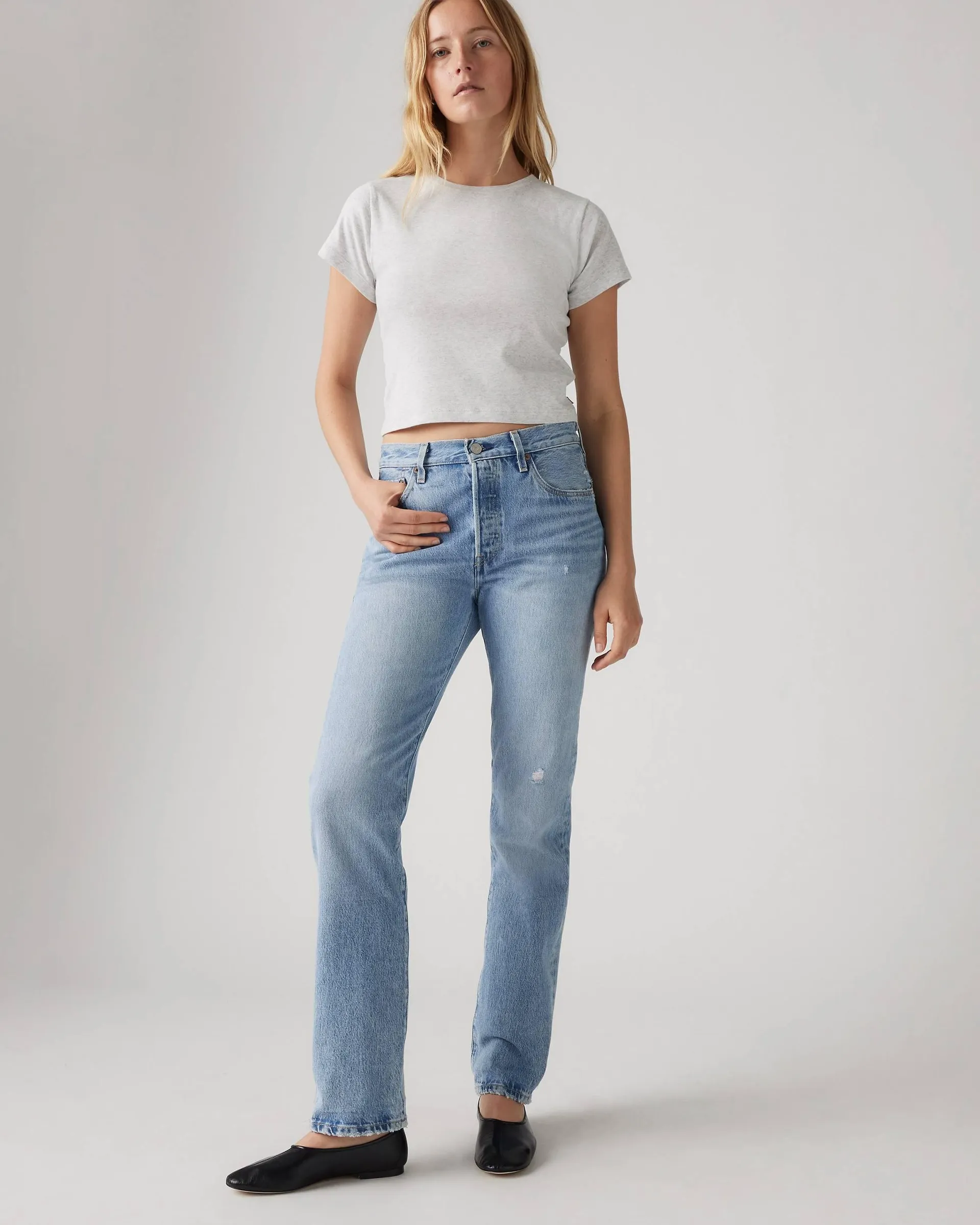 501® Original Fit Plant Based Women's Jeans