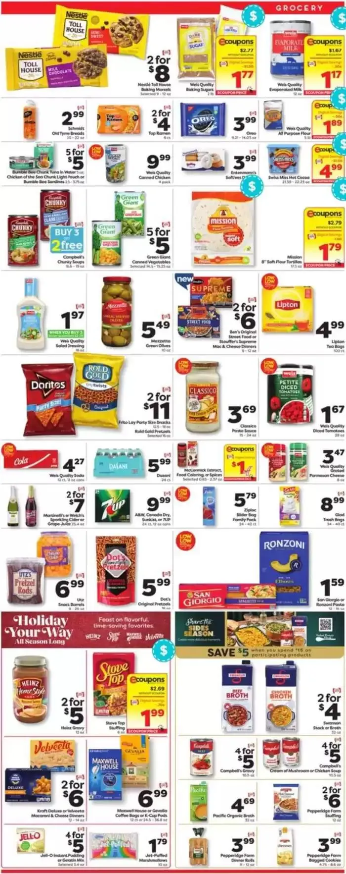 Weekly ad Current special promotions from December 5 to January 1 2025 - Page 13