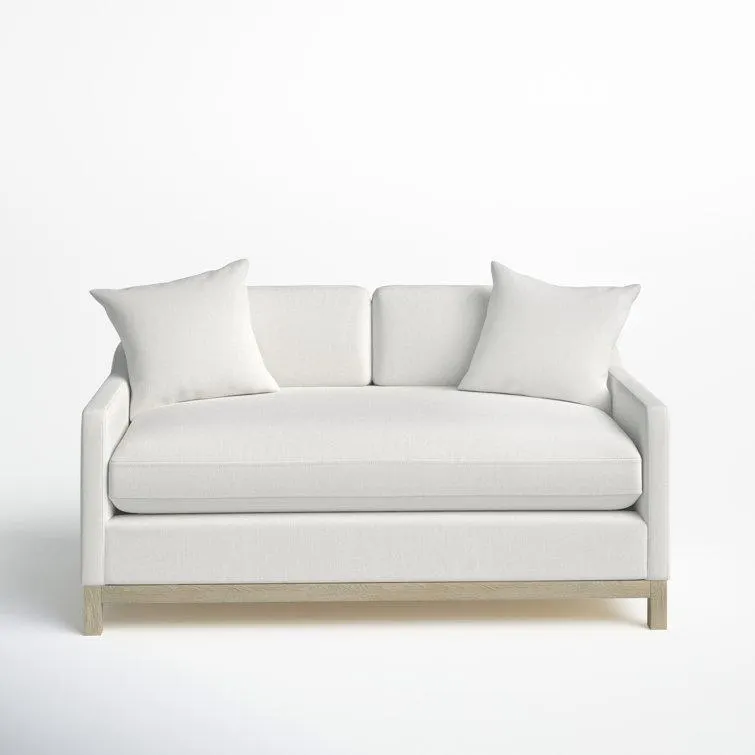 Cami 64'' Upholstered Loveseat