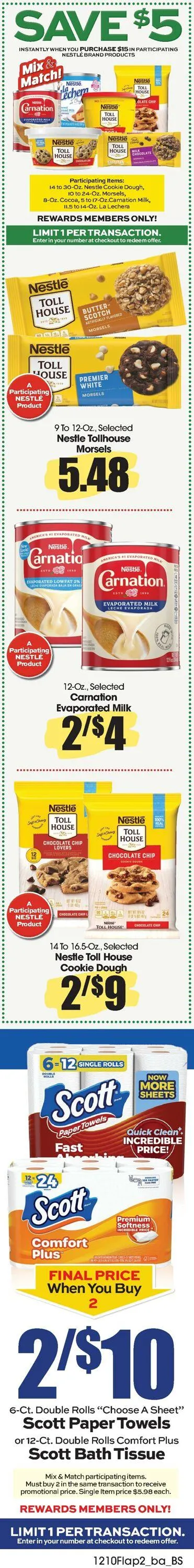 Weekly ad Food King Current weekly ad from December 10 to December 16 2025 - Page 6