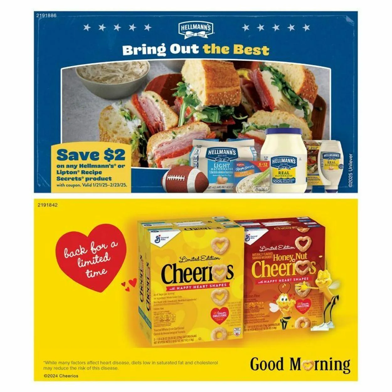 Weekly ad BJ's from January 23 to February 6 2025 - Page 27