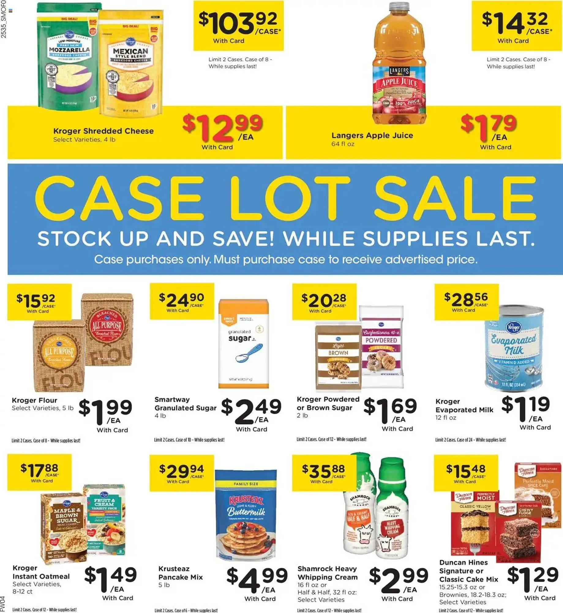 Weekly ad Smith's weekly ad from October 1 to October 7 2025 - Page 5
