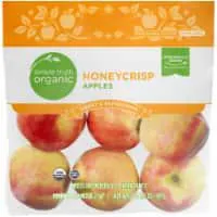 Simple Truth Organic™ Honeycrisp Apples - 2 Pound Bag