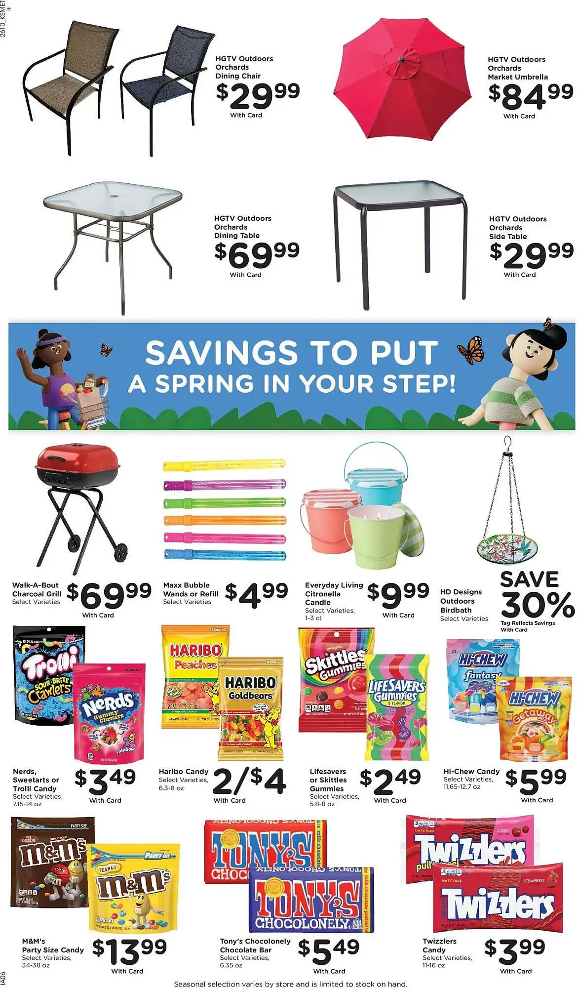 Weekly promotion King Soopers weekly ad spanning from April 8 to April 15 2026 - Page 14 for Catalogue 365