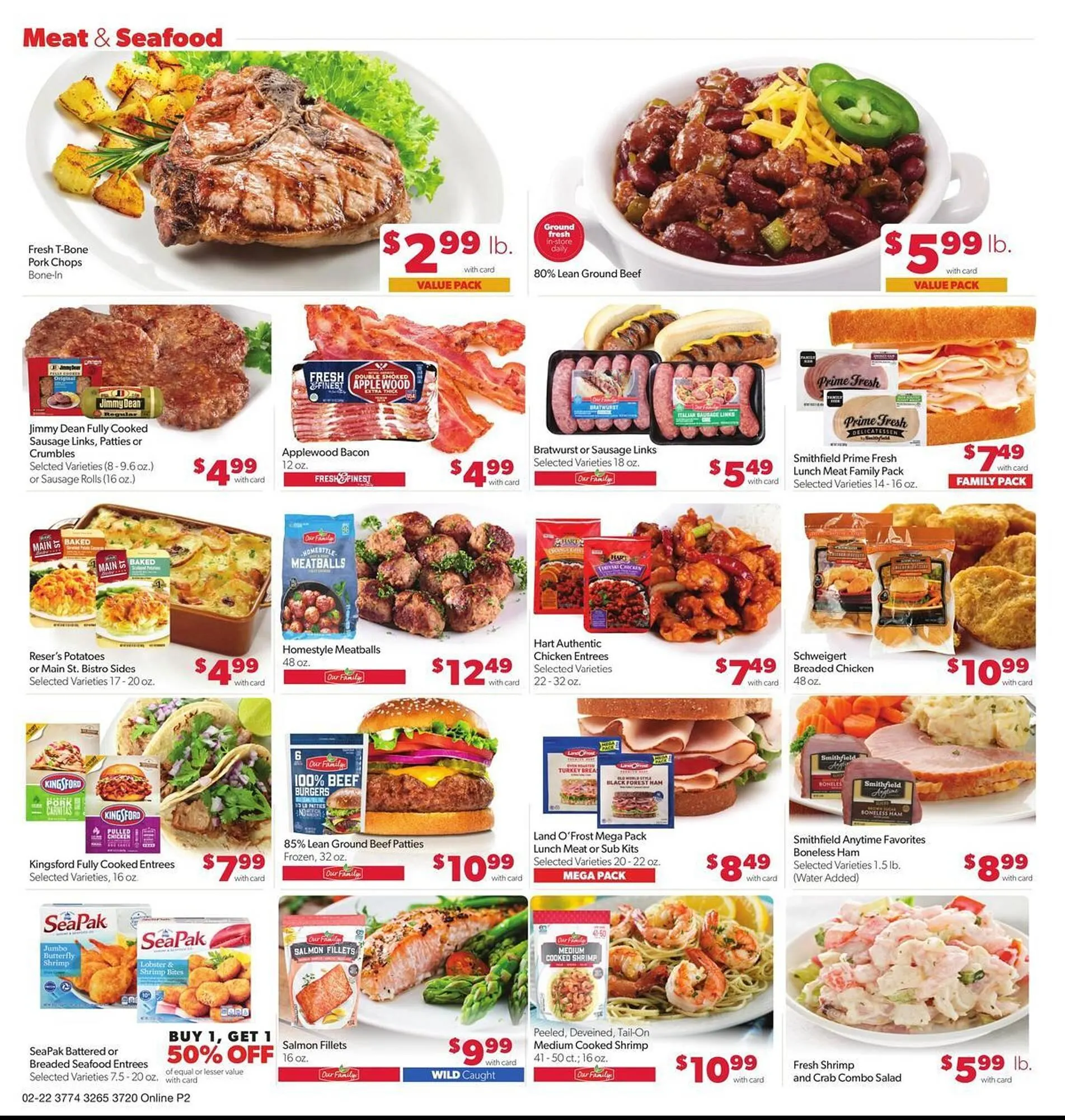 Weekly ad Family Fare weekly ad from February 22 to February 28 2026 - Page 6