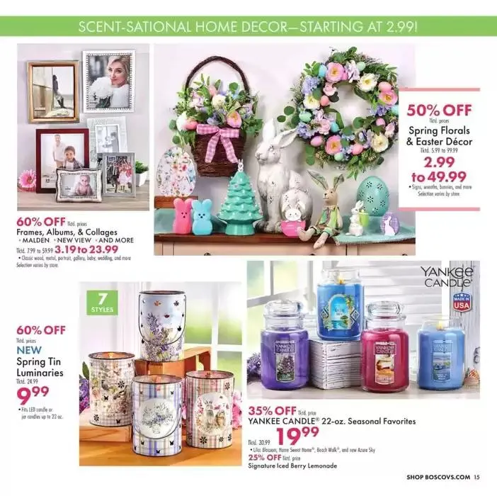 Weekly ad Weekly Ads Boscov's from February 27 to March 12 2025 - Page 15