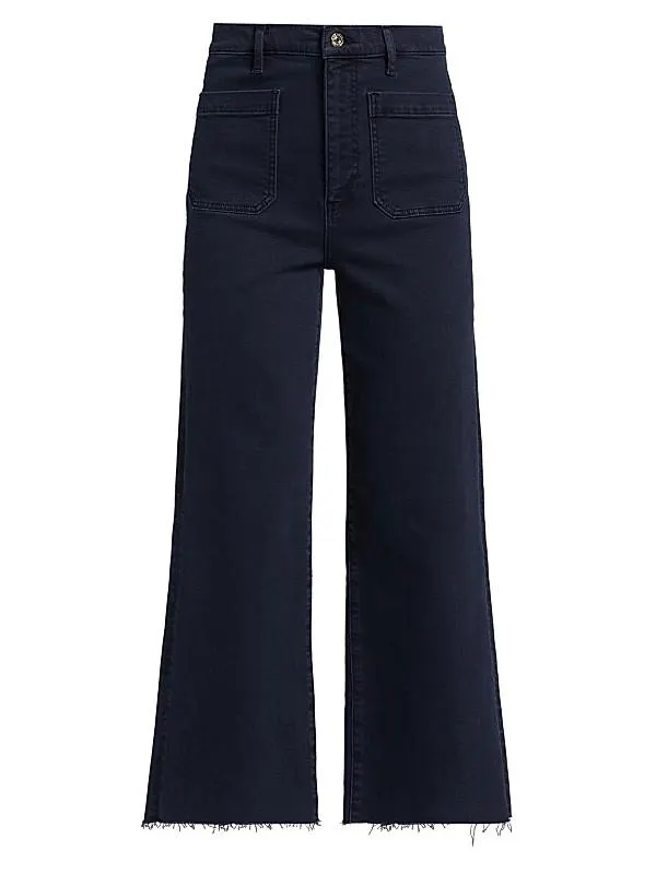 The Anchor Crop Jeans