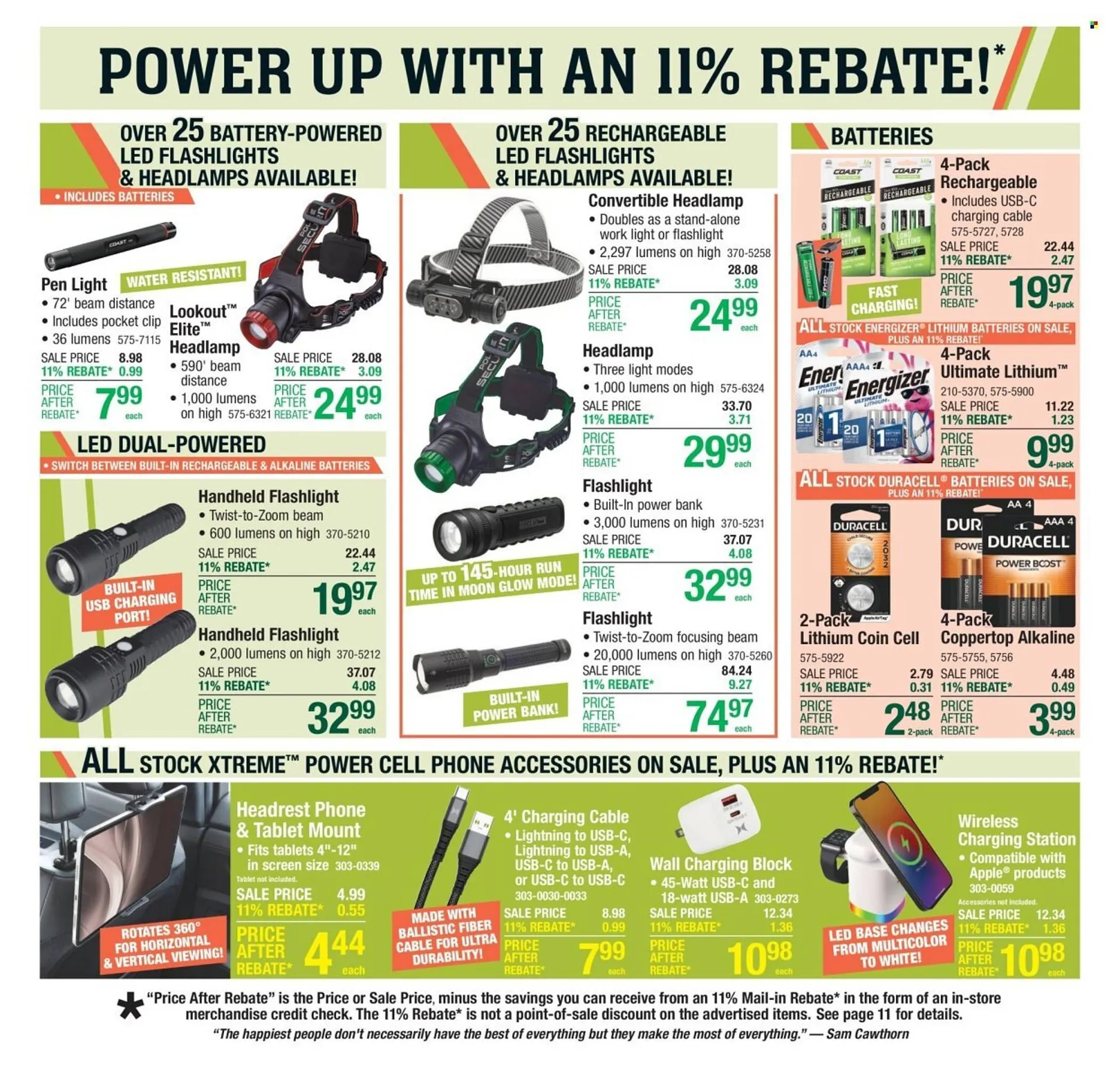 Weekly ad Menards Weekly Ad from May 22 to June 1 2025 - Page 11