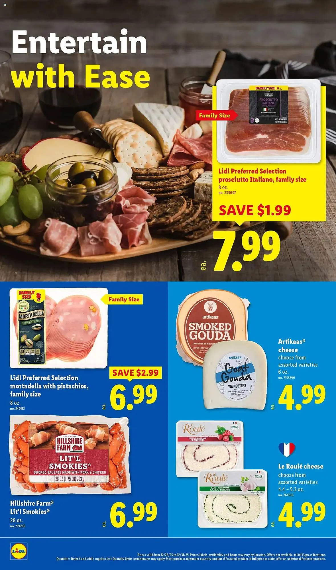 Weekly ad Lidl weekly ad from December 26 to December 31 2025 - Page 22