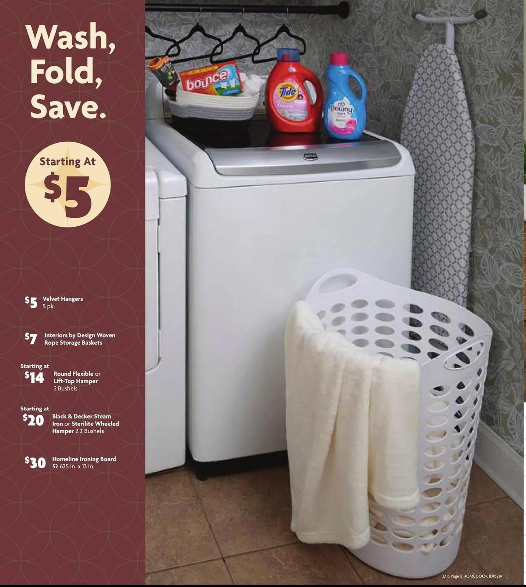 Weekly ad Family Dollar weekly ad from February 15 to April 5 2026 - Page 10