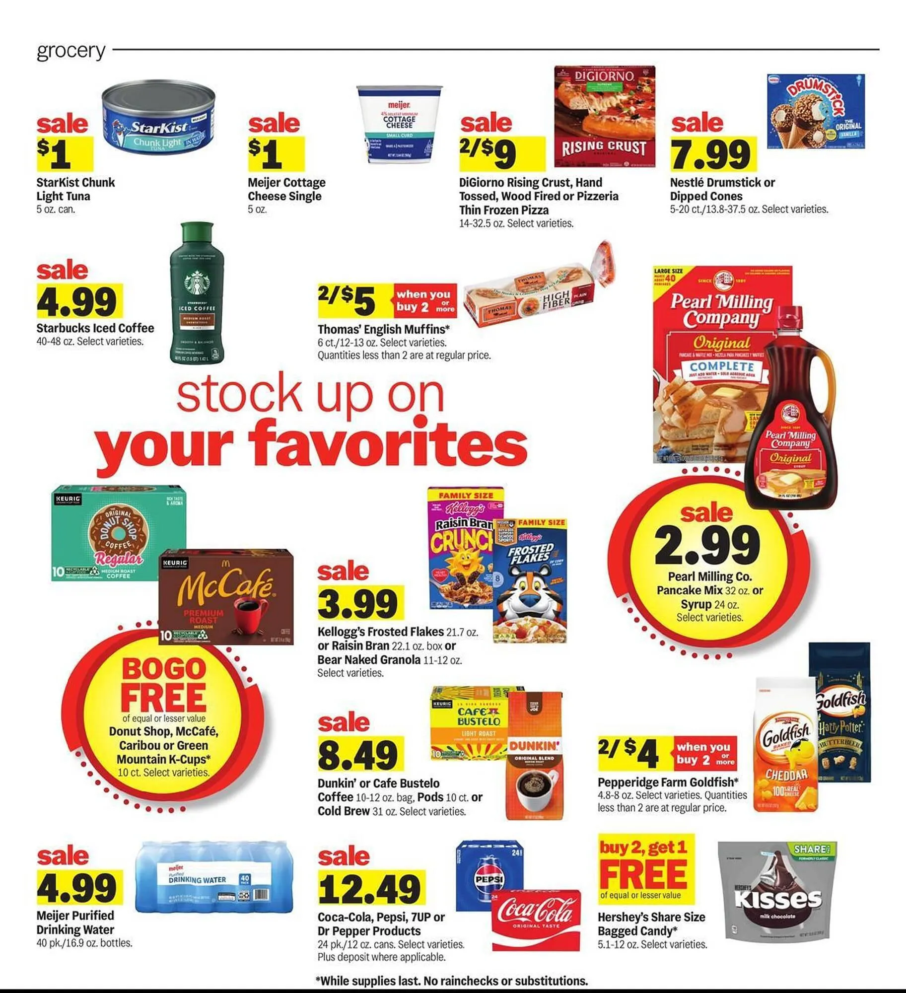 Weekly ad Meijer weekly ad from March 18 to March 24 2026 - Page 3