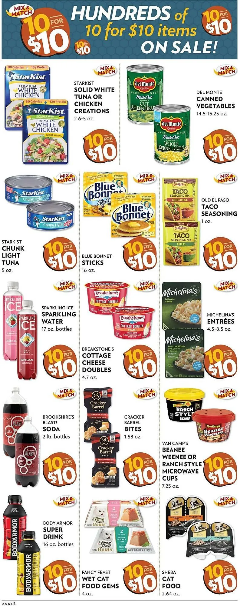 Weekly ad Reasors weekly ad from September 10 to September 17 2025 - Page 2