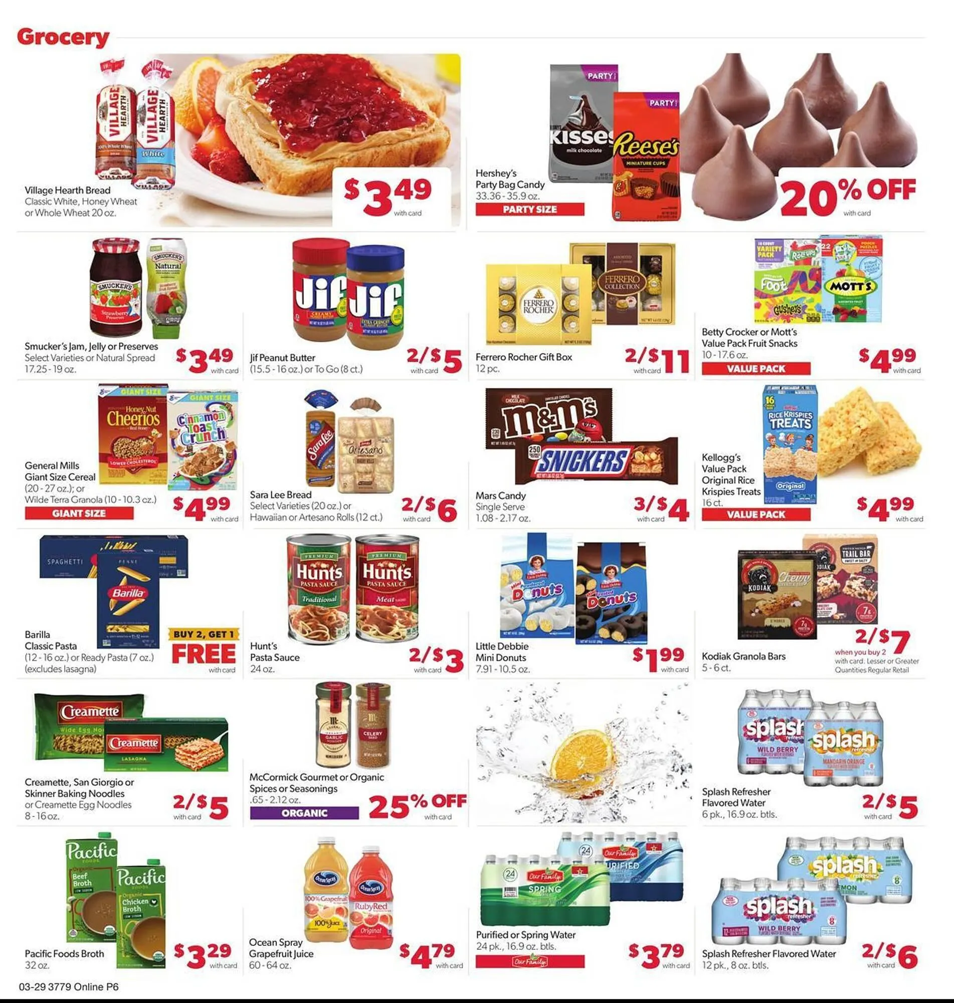 Weekly ad Family Fare weekly ad from March 29 to April 4 2026 - Page 11