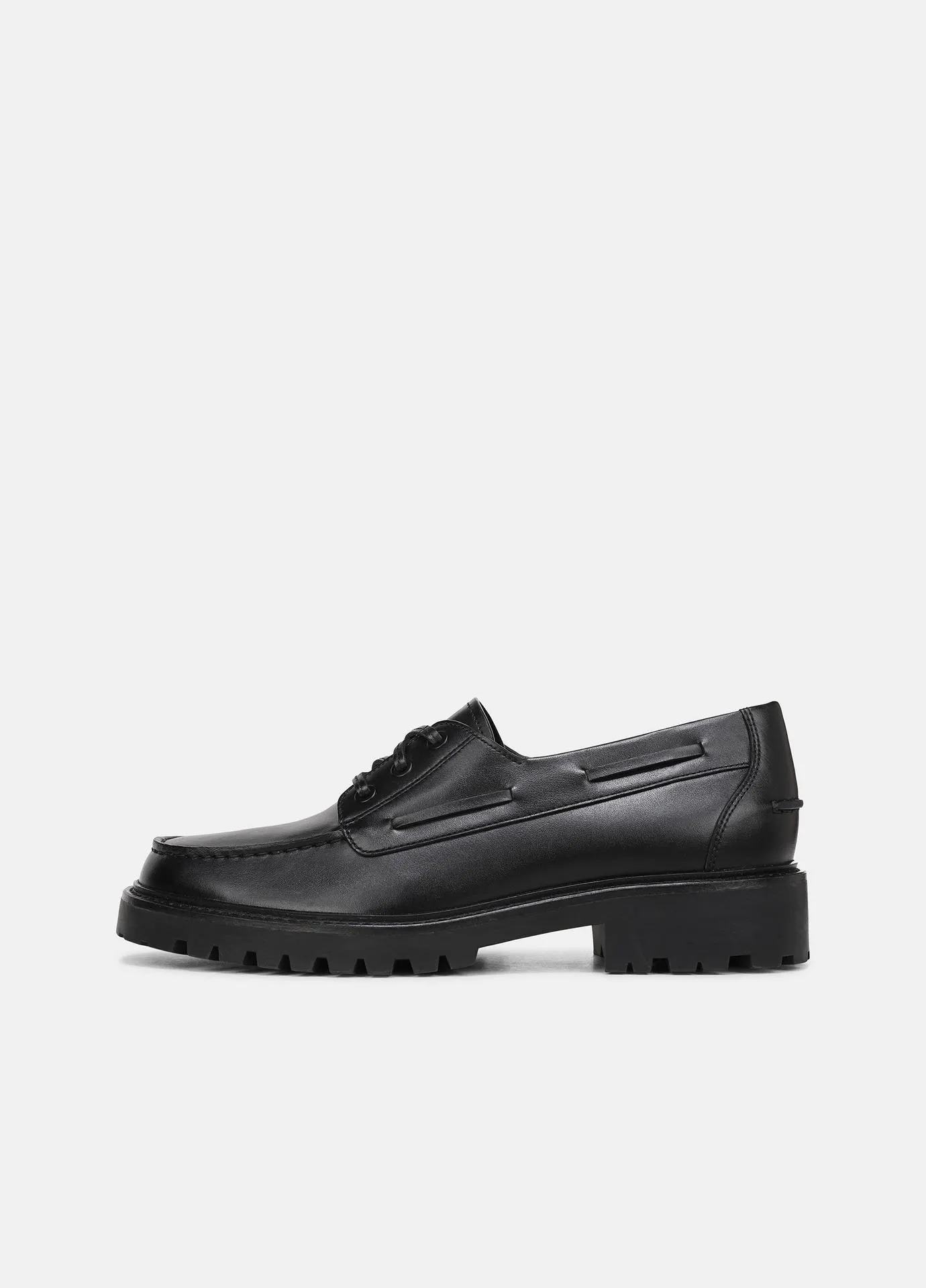 Dillon Leather Lug Loafer