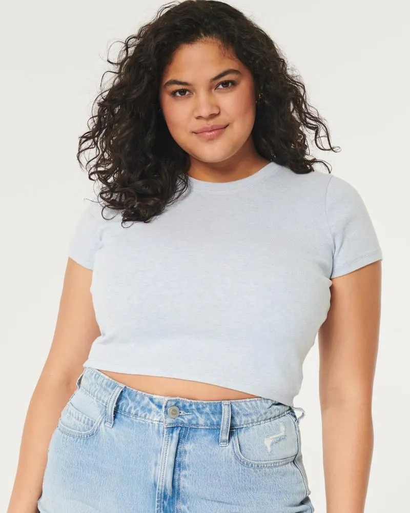 Cotton Crew Baby Tee