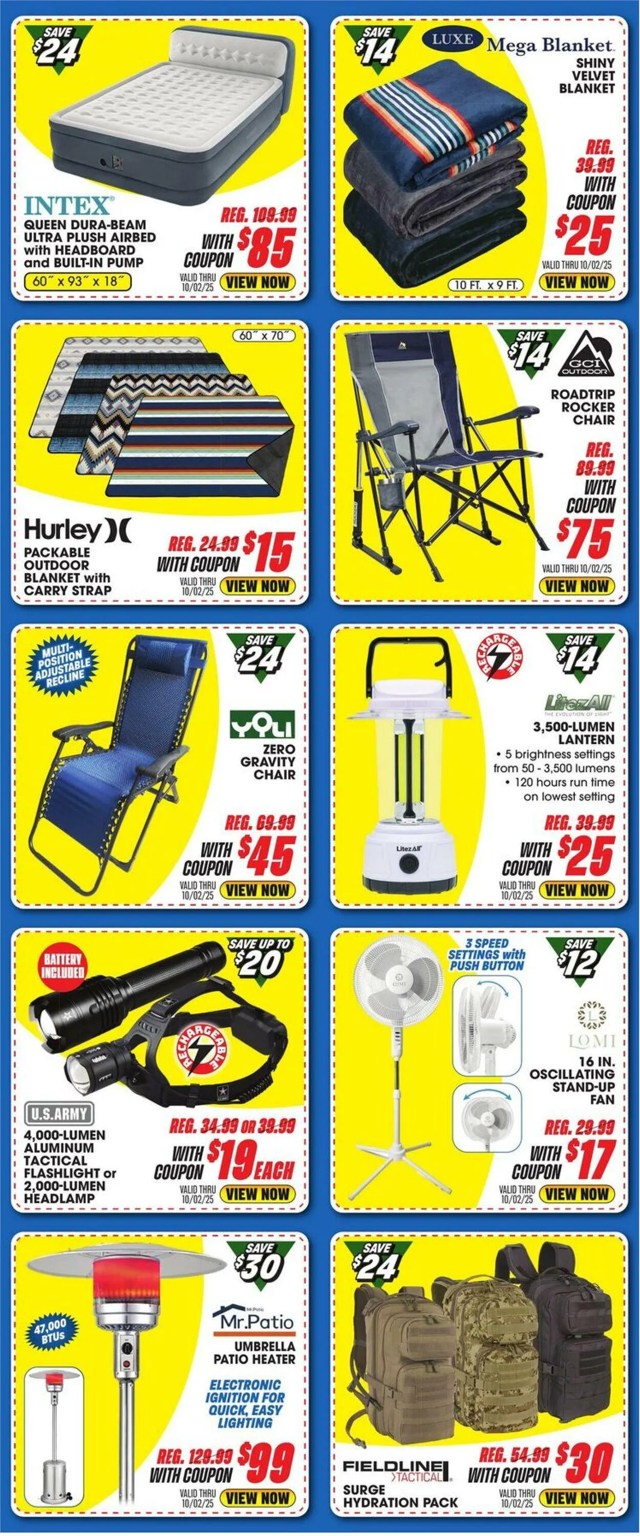 Weekly ad Big 5 Current weekly ad from September 26 to October 2 2025 - Page 5