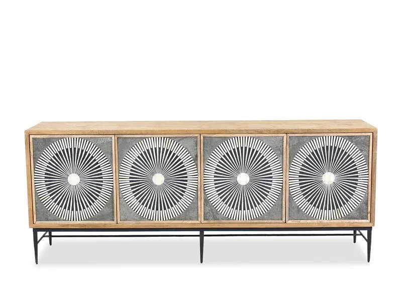 Giovanni Entertainment Console