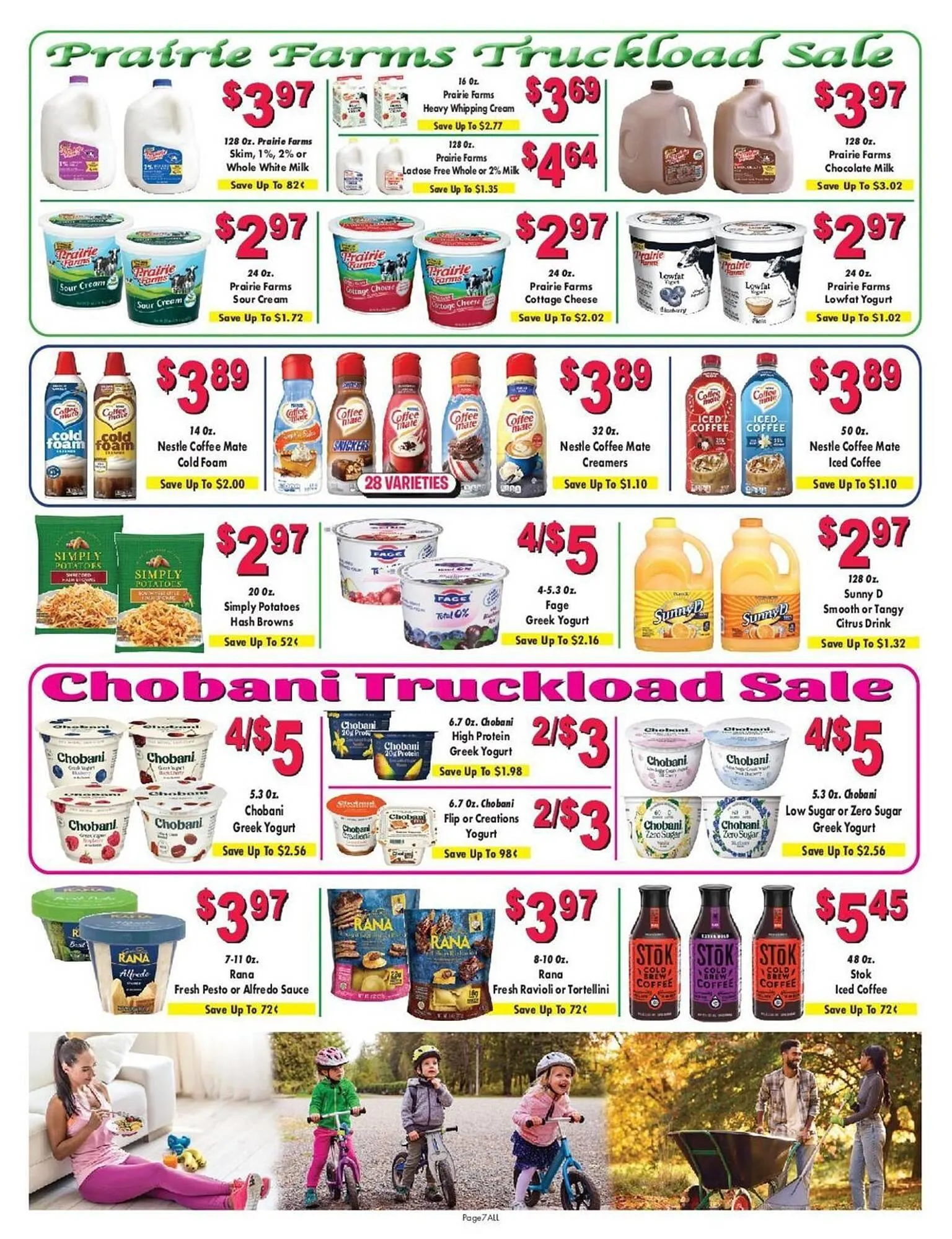 Weekly ad Miners County Market weekly ad from October 2 to October 18 2025 - Page 7