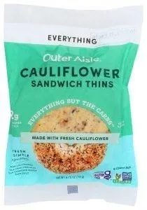 SANDWICH THINS CAULI EVERYTHING
