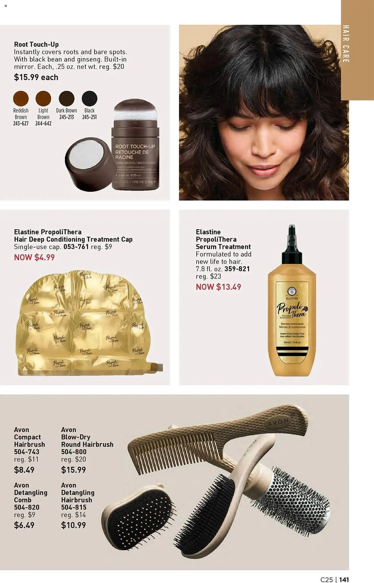 Weekly ad Avon weekly ad from December 3 to December 17 2025 - Page 141