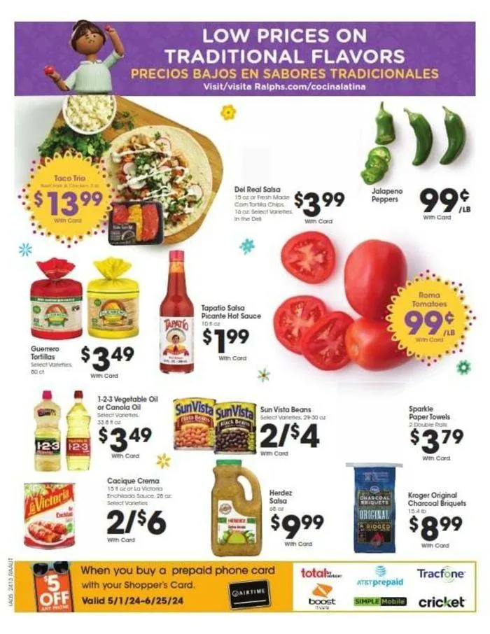 Weekly ad New Weekly ad from May 2 to May 7 2024 - Page 4