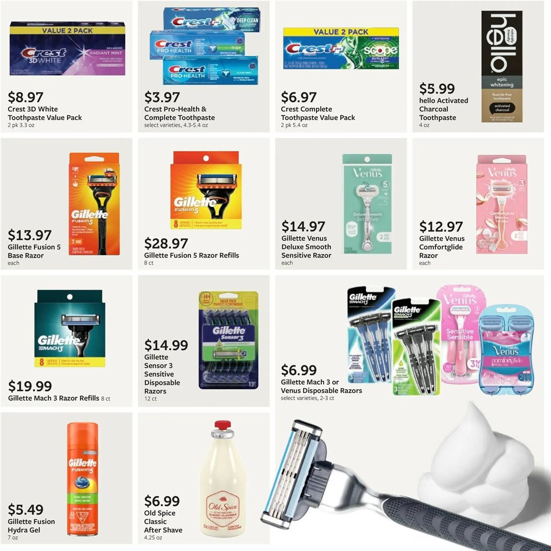 Weekly ad Fareway Weekly Ad from May 5 to May 31 2025 - Page 31