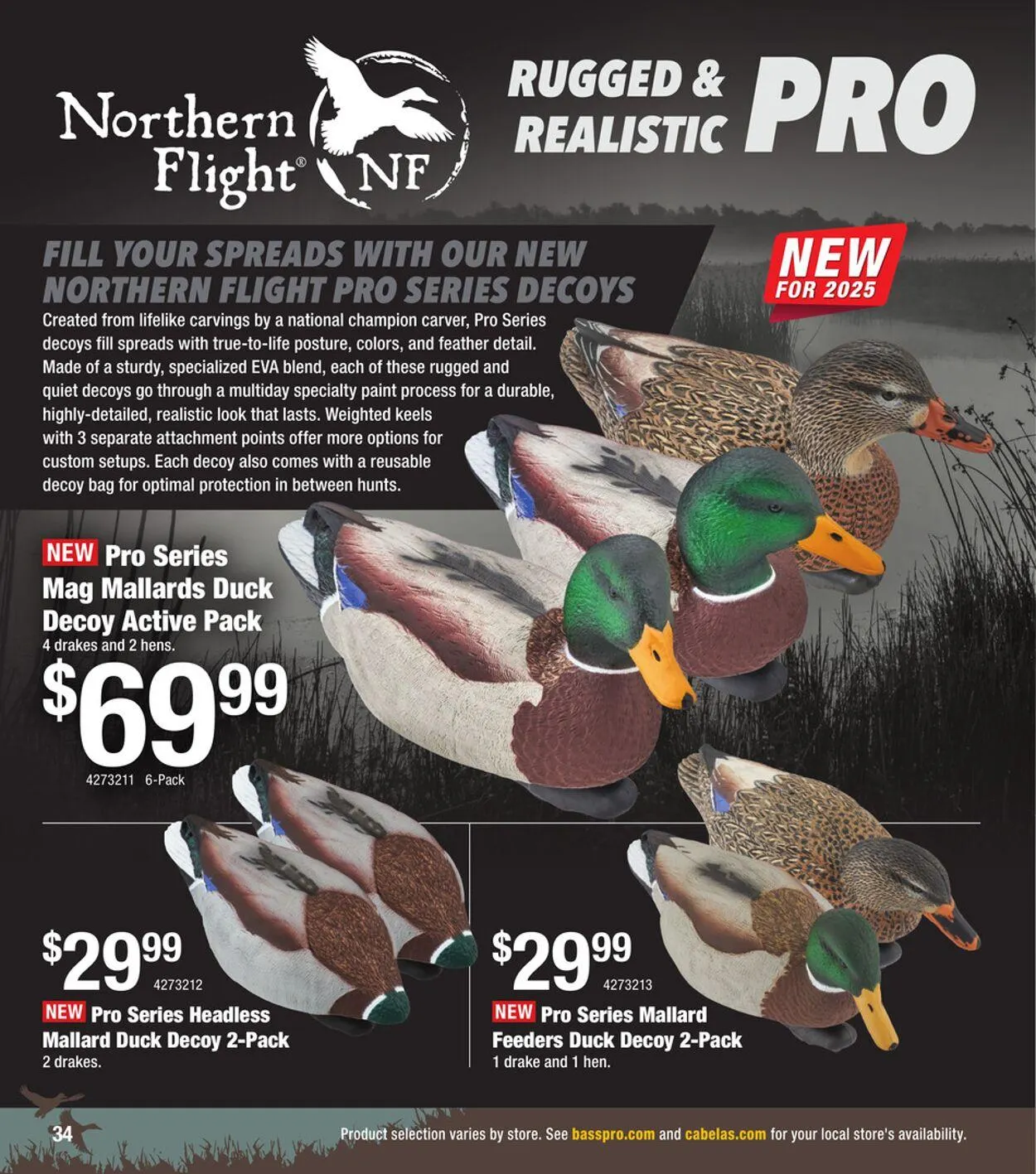 Weekly ad Bass Pro Current weekly ad from October 1 to October 15 2025 - Page 34