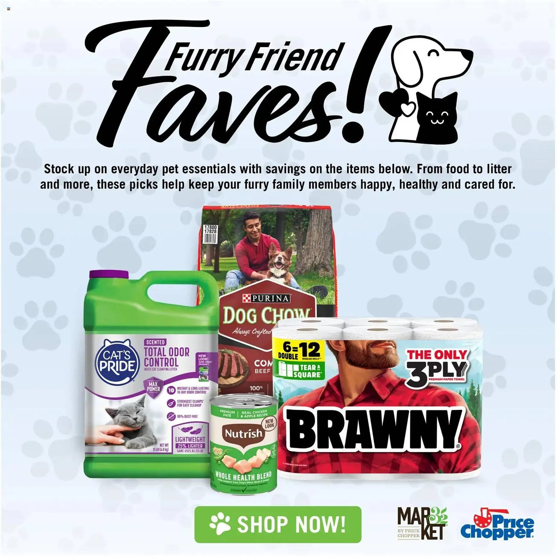 Price Chopper weekly ad - 1