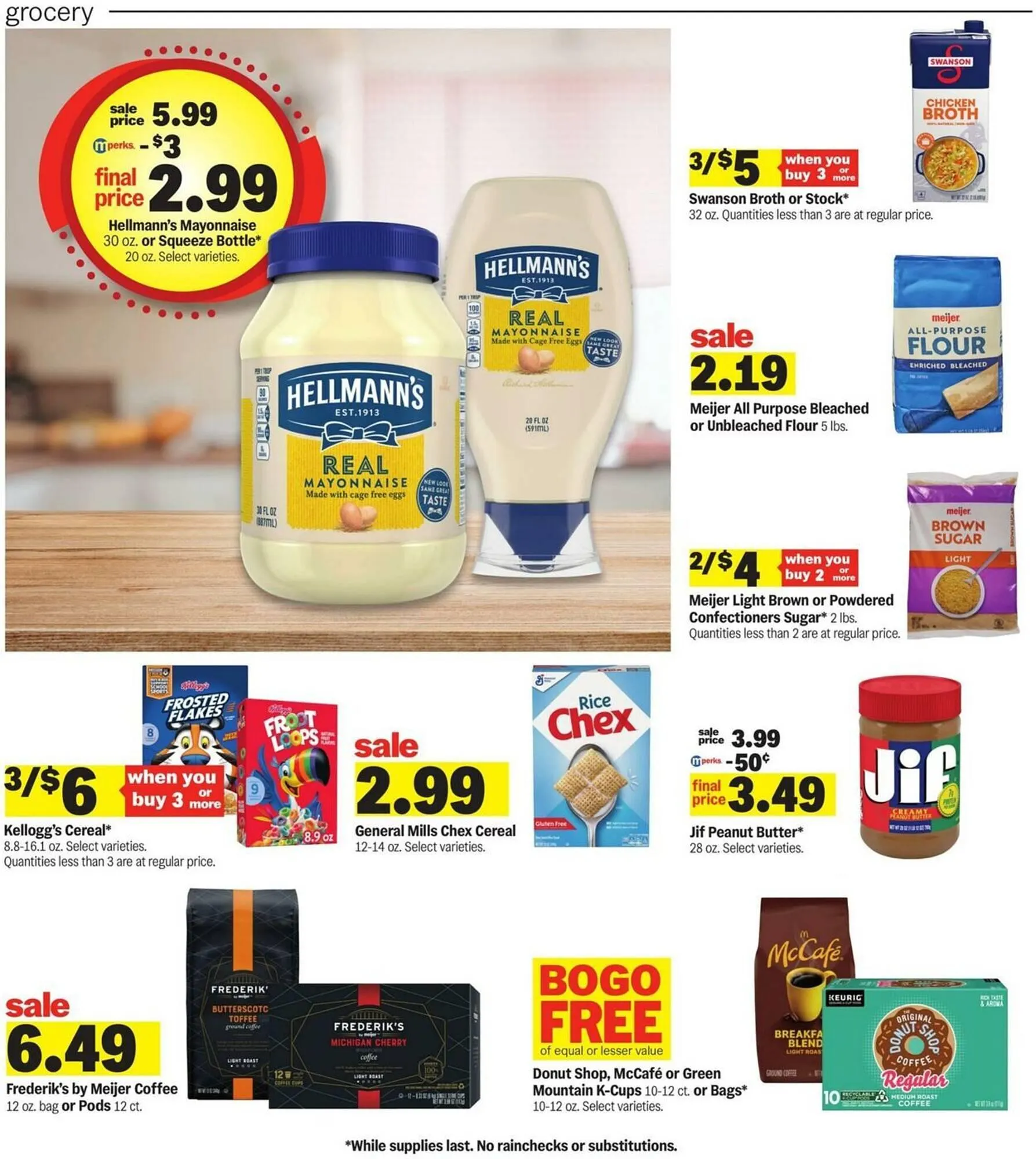 Weekly ad Meijer Weekly Ad from April 13 to April 20 2025 - Page 5