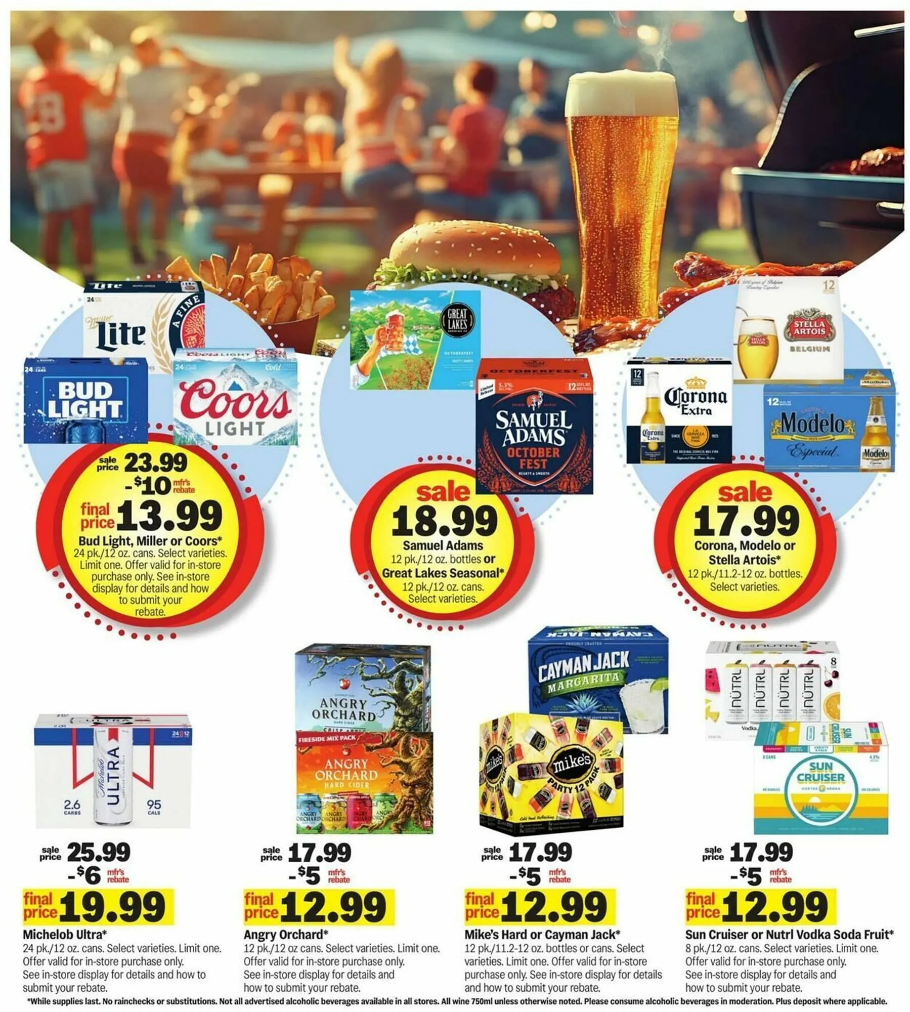 Weekly ad Meijer weekly ad from September 24 to September 30 2025 - Page 24