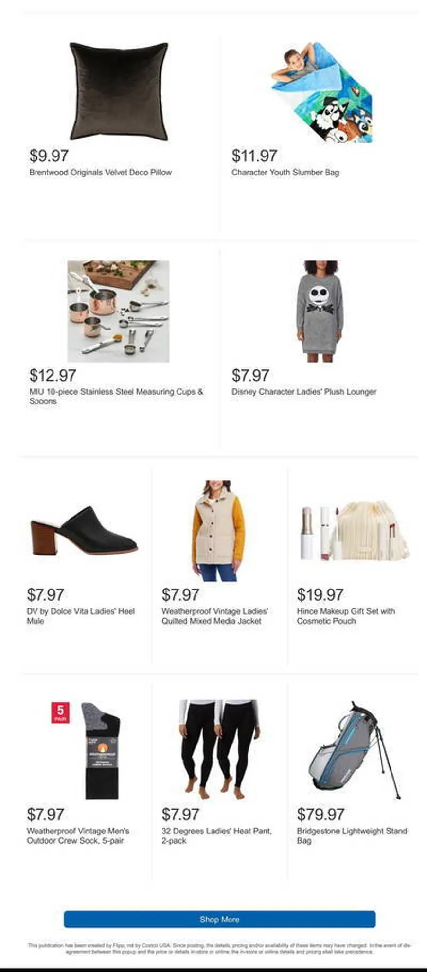 Weekly ad Costco Weekly Ad from March 7 to March 13 2025 - Page 5