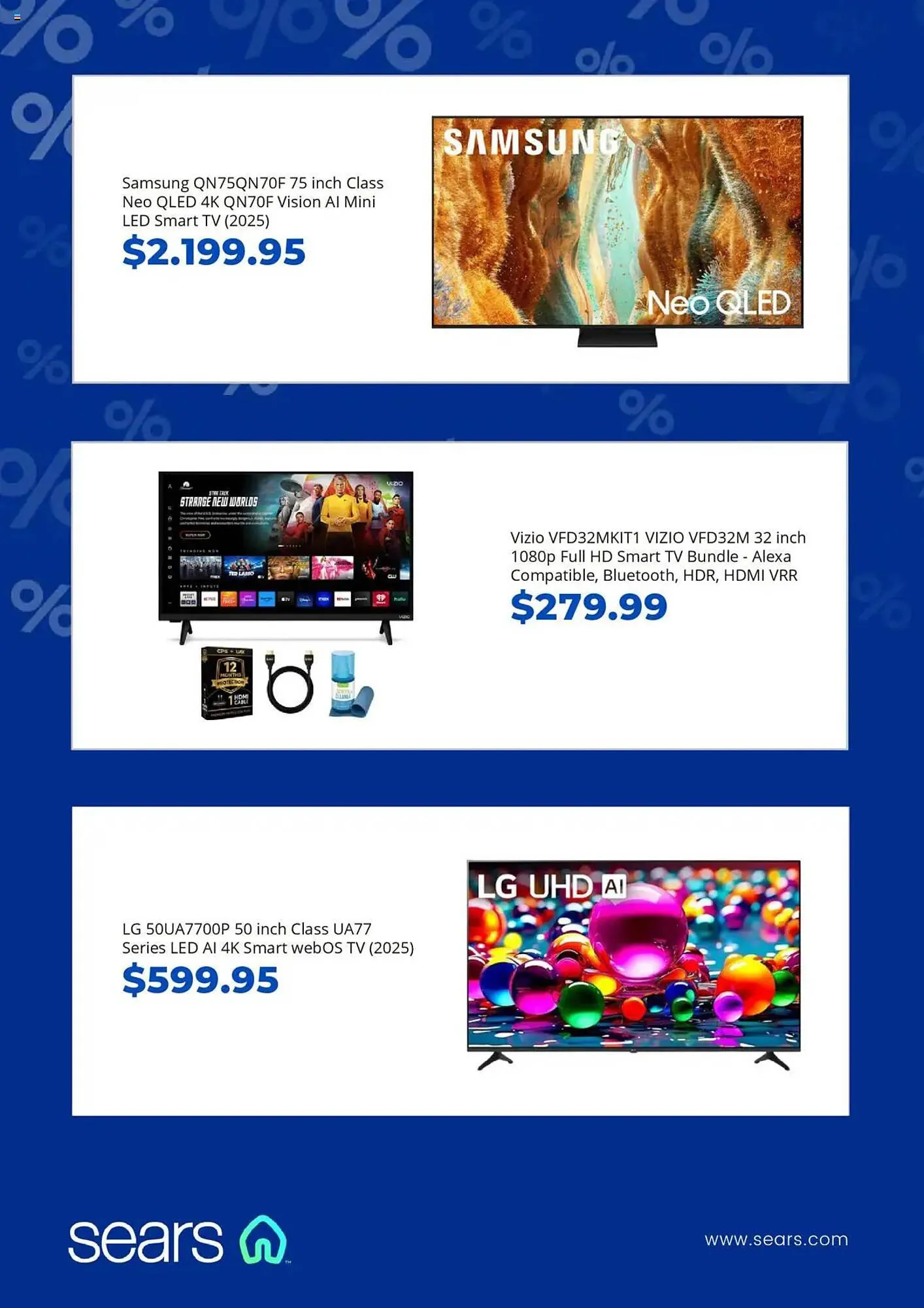 Weekly ad Sears Weekly Ad from August 6 to August 26 2025 - Page 5