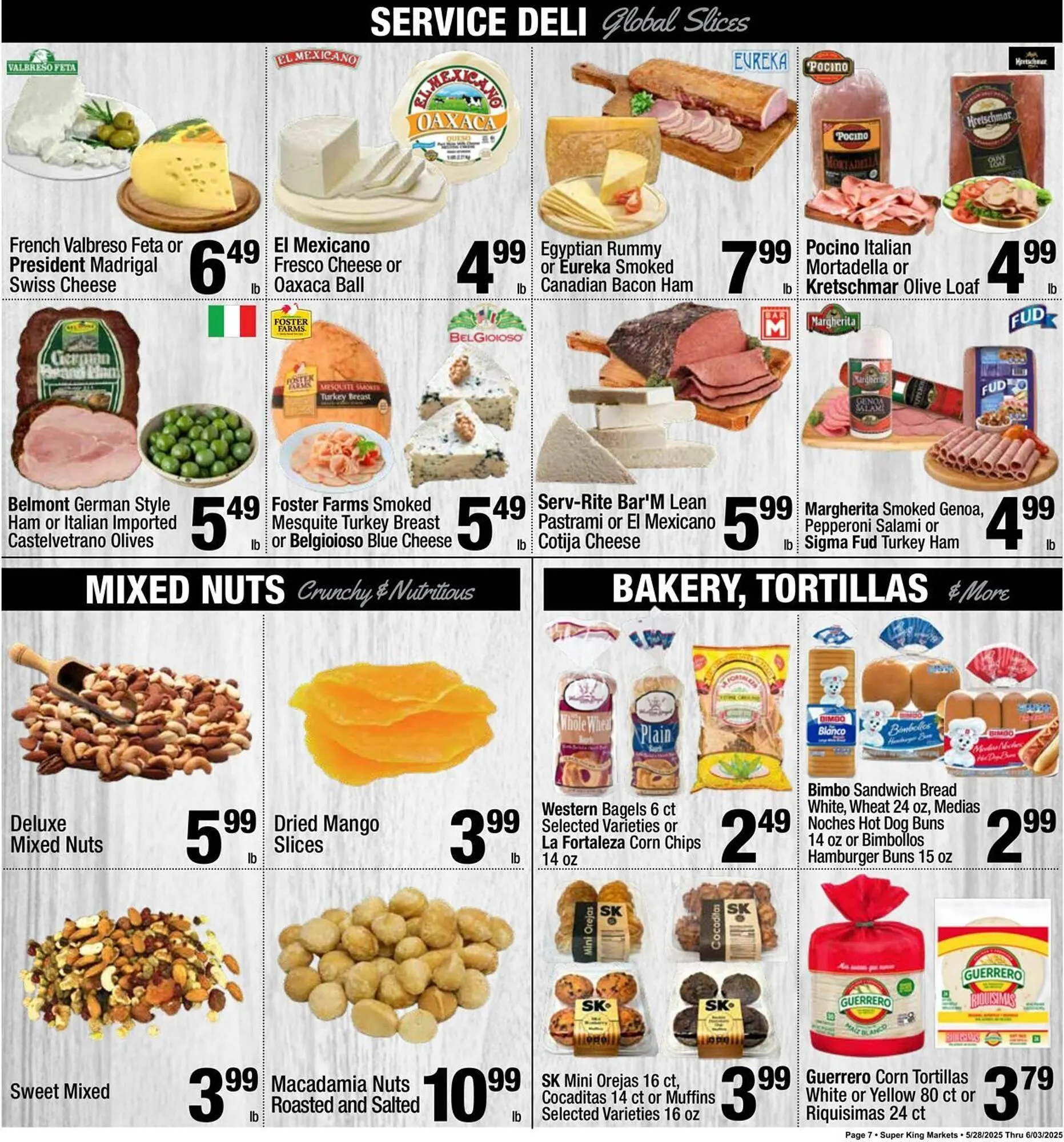 Weekly ad Super King Markets Weekly Ad from July 3 to July 17 2025 - Page 7