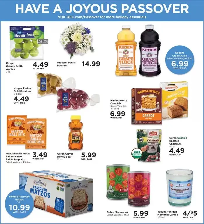 Weekly ad Exclusive deals for our customers from April 9 to April 15 2025 - Page 15