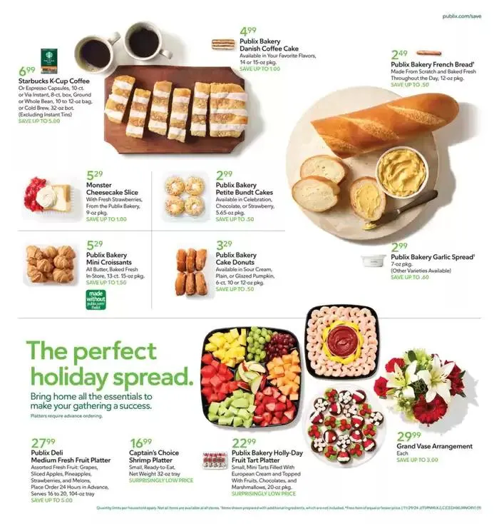 Weekly ad Exclusive deals and bargains from November 29 to December 3 2024 - Page 16