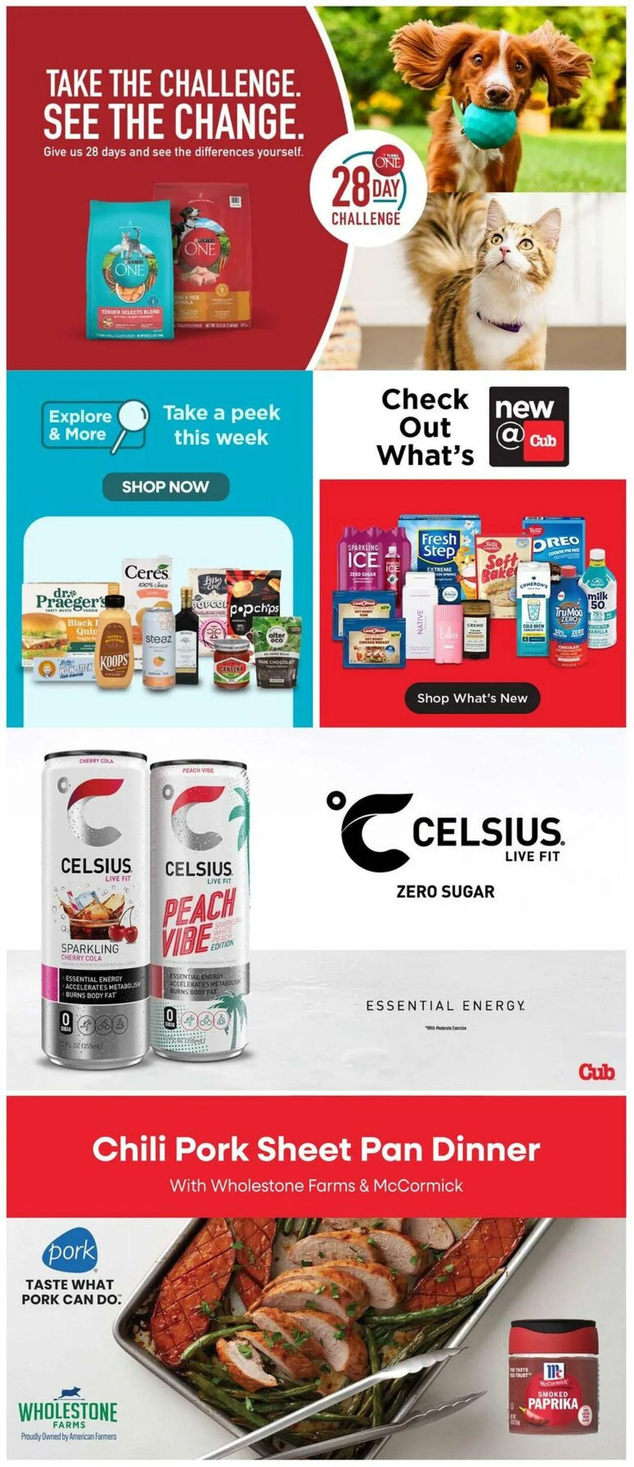 Weekly ad Cub Foods Current weekly ad from July 6 to July 12 2025 - Page 8