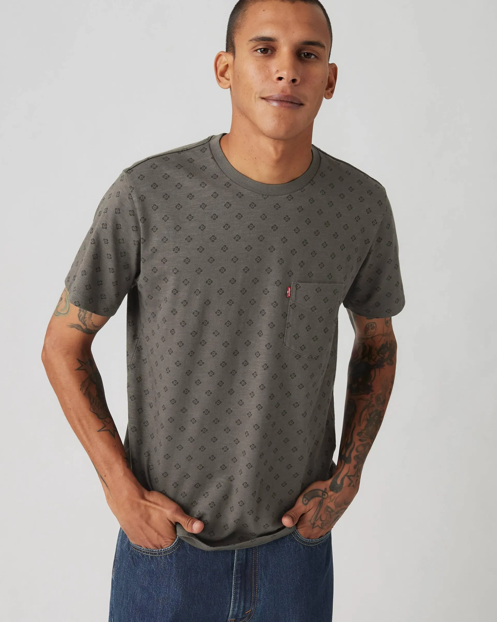 Classic Pocket T-shirt