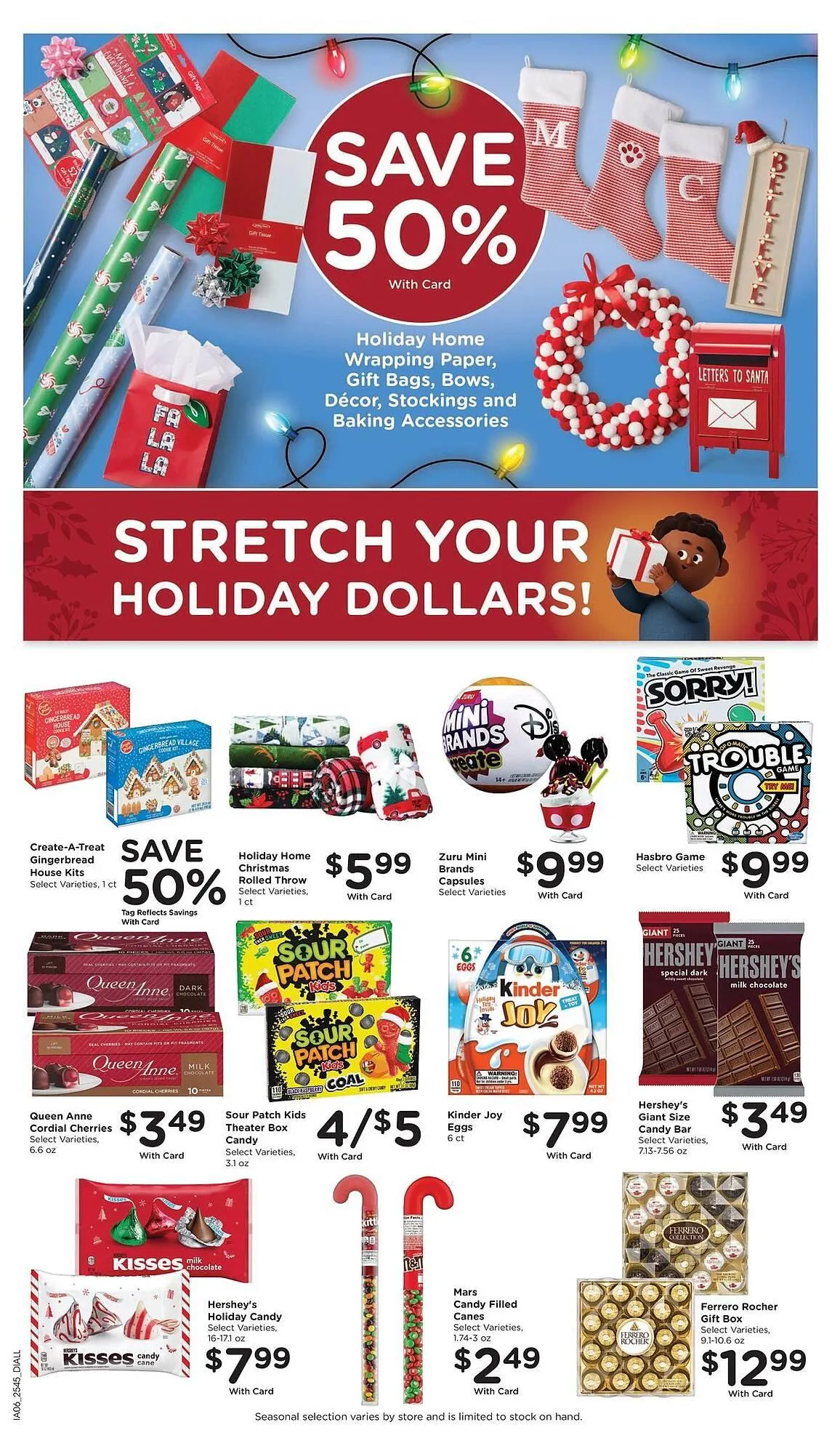 Weekly ad Dillons weekly ad from December 10 to December 16 2025 - Page 11