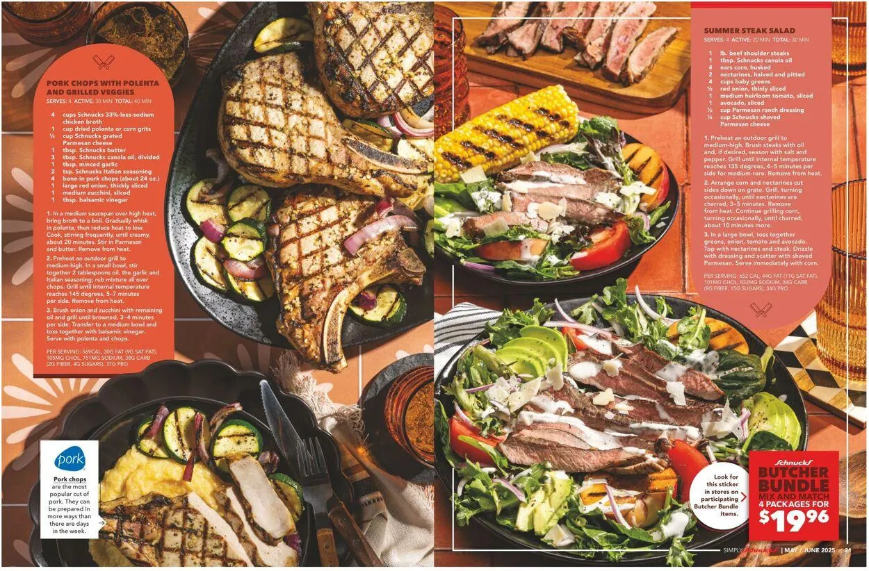 Catálogo de Schnucks Current weekly ad 1 de mayo al 30 de junio 2025 - Página 12