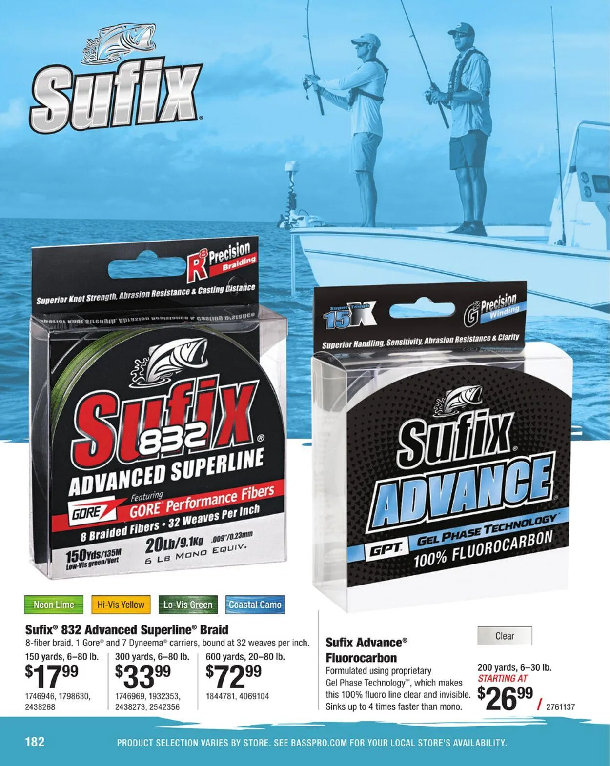 Weekly ad Cabela's Current weekly ad from December 25 to January 8 2026 - Page 180